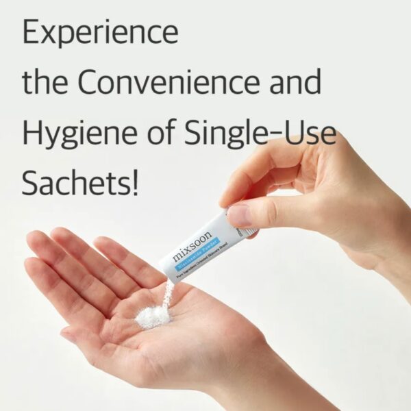 mixsoon Niacinamide Powder Stick (10sticks) - Image 4