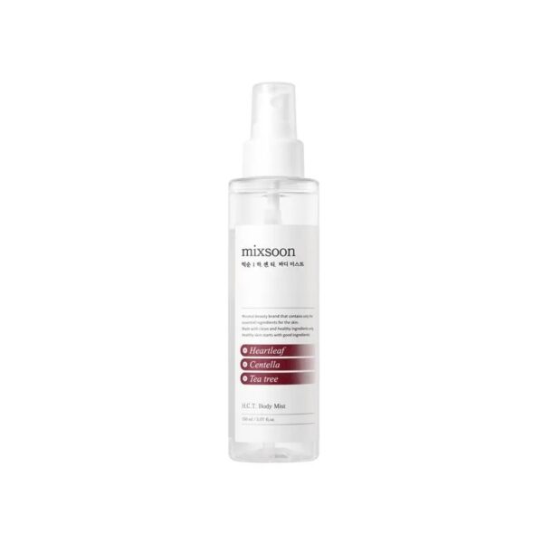 mixsoon H.C.T. Body Mist 150ml