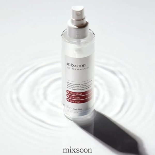 mixsoon H.C.T. Body Mist 150ml - Image 2
