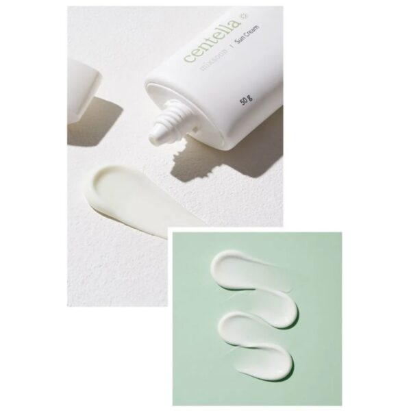 mixsoon Centella Sun Cream SPF 50+ PA++++ - Image 5