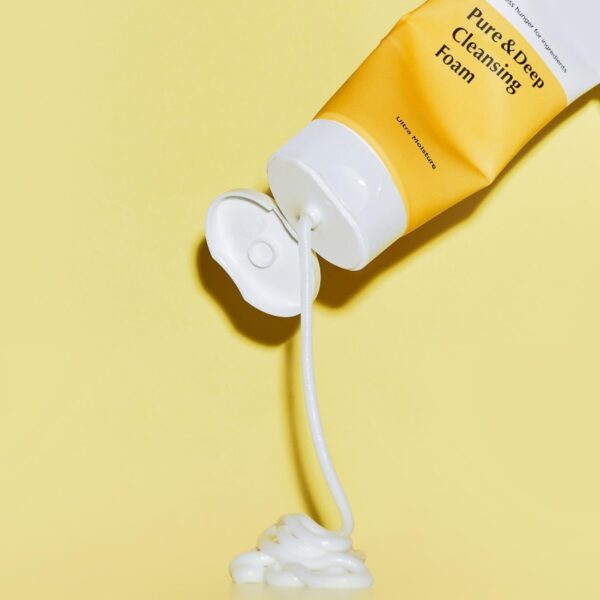 MANYO Pure & Deep Cleansing Foam - Image 3