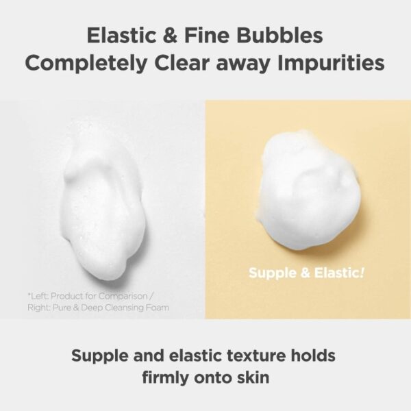 MANYO Pure & Deep Cleansing Foam - Image 4