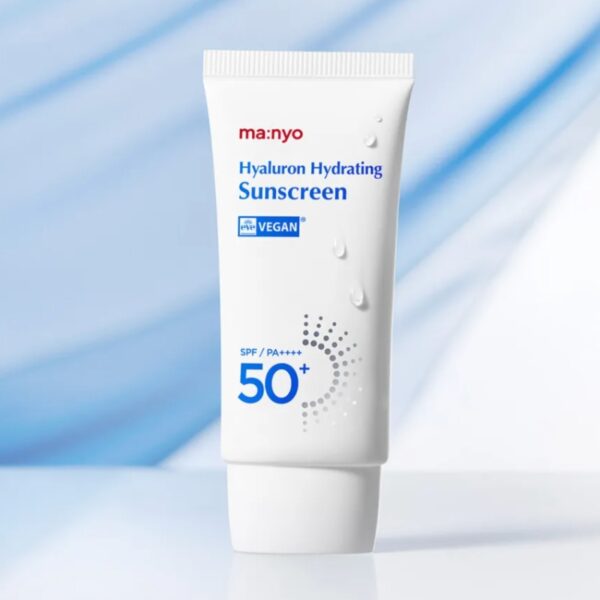 Manyo Factory Hyaluron Hydration sunscreen SPF50+ PA++++ - Image 2