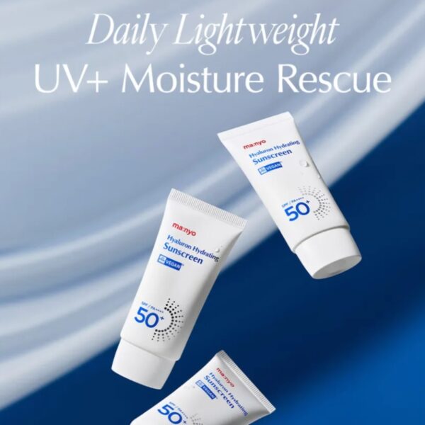Manyo Factory Hyaluron Hydration sunscreen SPF50+ PA++++ - Image 3