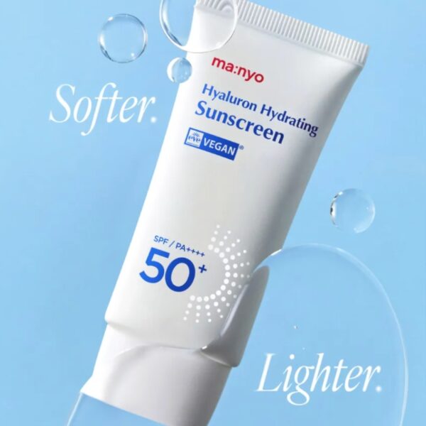 Manyo Factory Hyaluron Hydration sunscreen SPF50+ PA++++ - Image 5