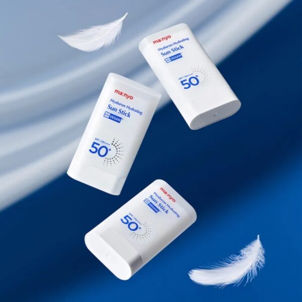 Manyo Factory Hyaluron Hydrating Sun Stick SPF50+ PA++++ - Image 2