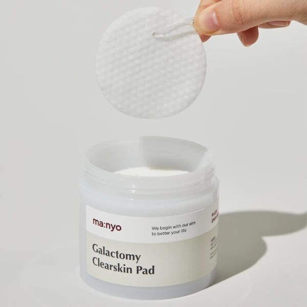 Manyo Factory Galactomy Clearskin Pad - Image 4