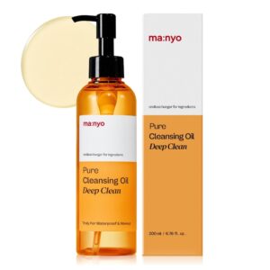 ma:nyo Pure Cleansing Oil Deep Clean 200mL
