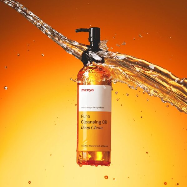 ma:nyo Pure Cleansing Oil Deep Clean 200mL - Image 7