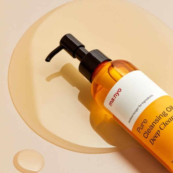 ma:nyo Pure Cleansing Oil Deep Clean 200mL - Image 2