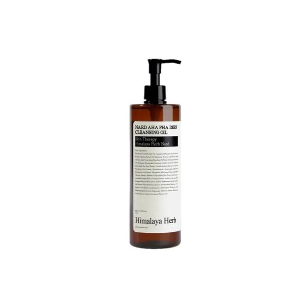 NARD AHA PHA Deep Cleansing Oil 500ml