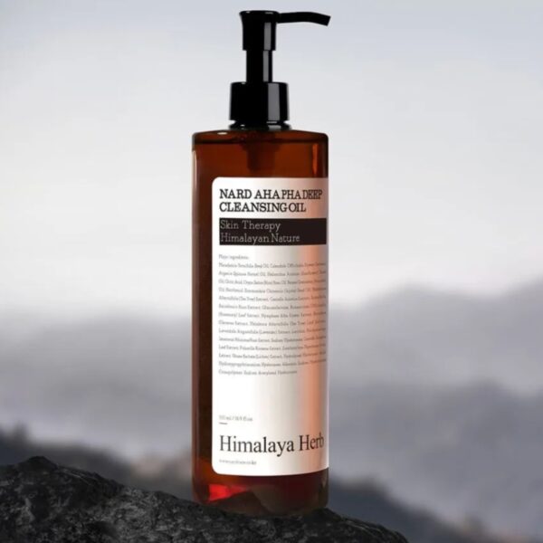NARD AHA PHA Deep Cleansing Oil 500ml - Image 2