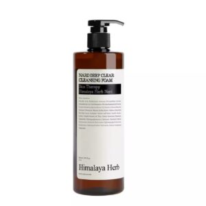 NARD Deep Clear Cleansing Form 500ml [#Jumbo Size]