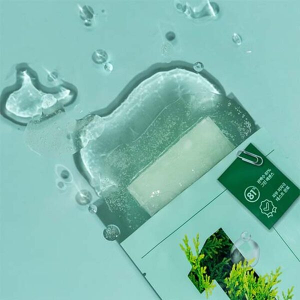 numbuzin No. 1 Dewy Glow Spa Sheet Mask [#10 masks] - Image 3