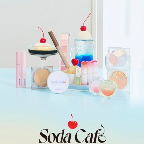Soda Café x peripera Ink Mood Glowy Tint  Set [#24 #25 #26](+mini Gross) - Image 9