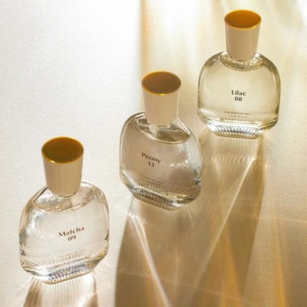 ROUND AROUND The Perfume Mist Set EDP [#3 Scent] (+ Handcream) - Image 2