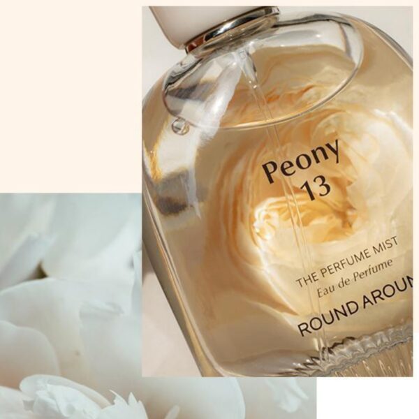 ROUND AROUND The Perfume Mist Set EDP [#3 Scent] (+ Handcream) - Image 7