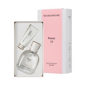 ROUND AROUND The Perfume Mist Set EDP [#3 Scent] (+ Handcream)