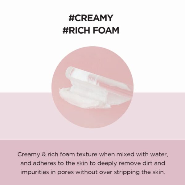 Skin1004 Madagascar Centella Poremizing Deep Cleansing Foam 125ml - Image 3