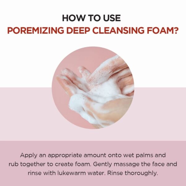 Skin1004 Madagascar Centella Poremizing Deep Cleansing Foam 125ml - Image 6