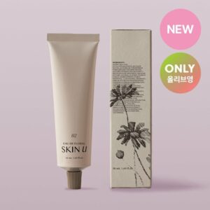 Skin U Fragrance Hand Cream [#Eau de Floral]