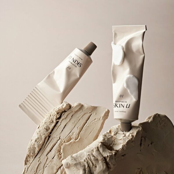 Skin U Fragrance Hand Cream [#Eau de Floral] - Image 2