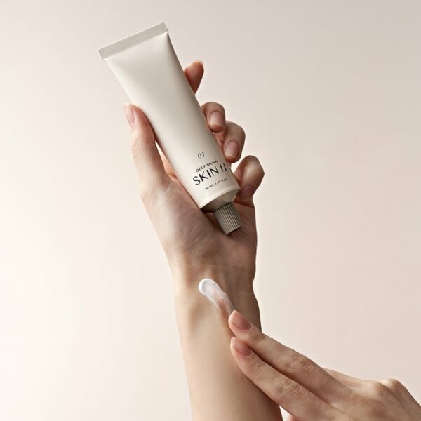 Skin U Fragrance Hand Cream [#Eau de Floral] - Image 3