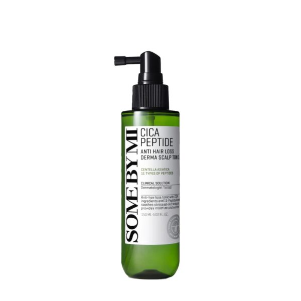 SOME BY MI Cica Peptide Anti Hair Loss Derma Scalp Tonic 150ml