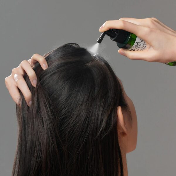 SOME BY MI Cica Peptide Anti Hair Loss Derma Scalp Tonic 150ml - Image 3