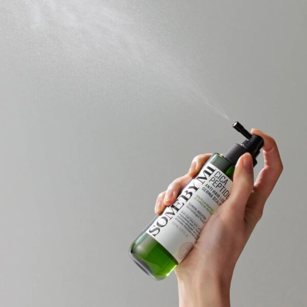 SOME BY MI Cica Peptide Anti Hair Loss Derma Scalp Tonic 150ml - Image 4