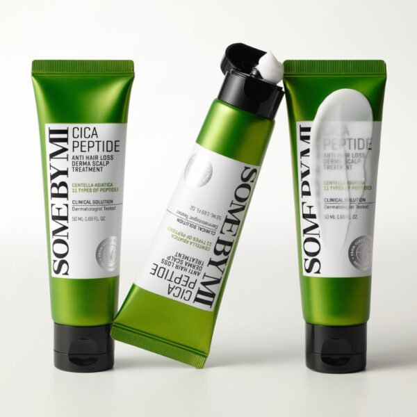 SOME BY MI Cica Peptide Anti Hair Loss Derma Scalp Treatment - Image 2