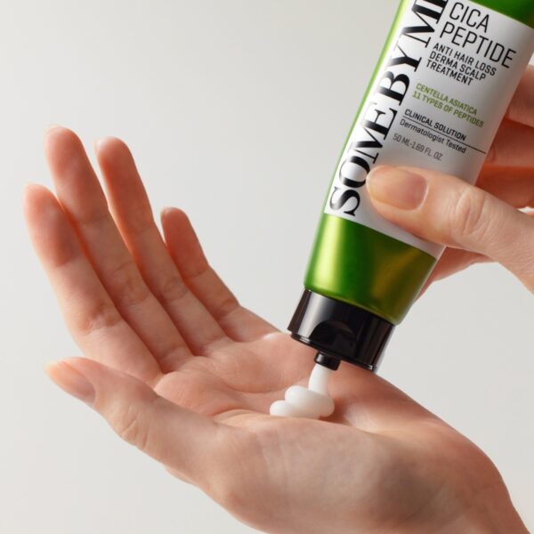 SOME BY MI Cica Peptide Anti Hair Loss Derma Scalp Treatment - Image 3