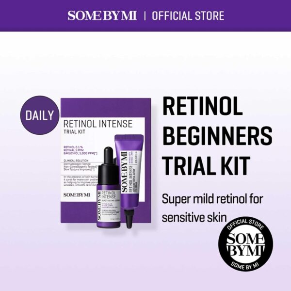 SOME BY MI Retinol Intense Trial Kit - Image 2