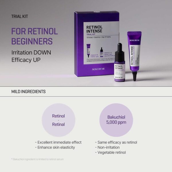 SOME BY MI Retinol Intense Trial Kit - Image 4