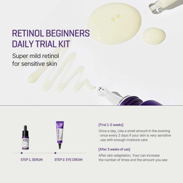 SOME BY MI Retinol Intense Trial Kit - Image 7