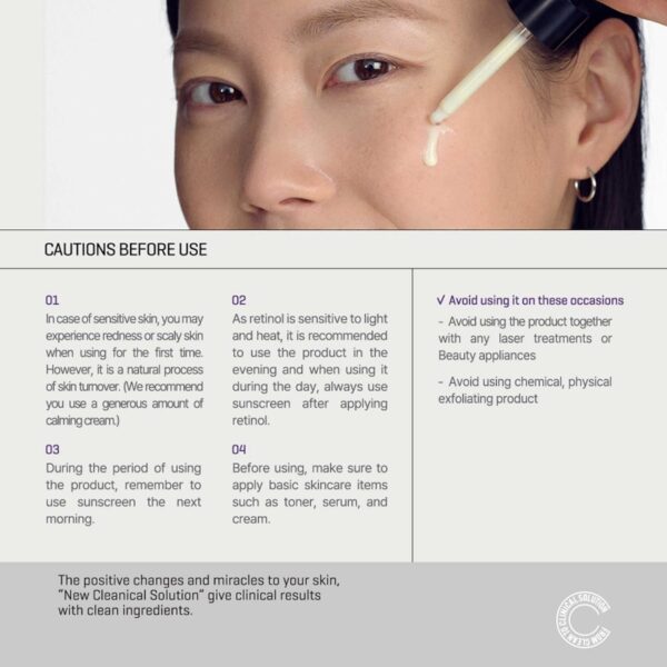SOME BY MI Retinol Intense Trial Kit - Image 8
