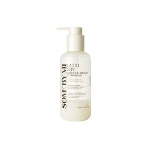 SOME BY MI Lacto Soy Sebum & Blackead Cleansing Oil