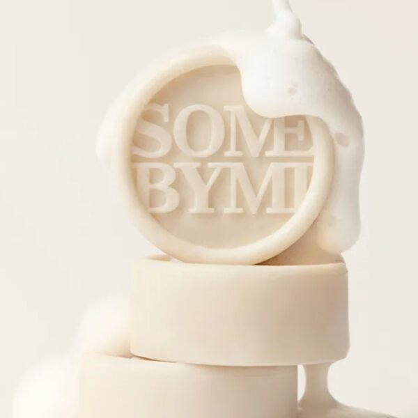 SOME BY MI Lacto Soy Low pH Morning Cleansing Bar - Image 2
