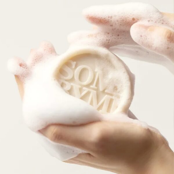 SOME BY MI Lacto Soy Low pH Morning Cleansing Bar - Image 6