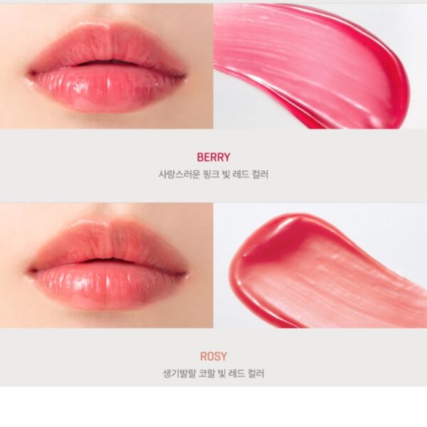 SOMEBYMI  V10 Hyal Lip Sun Protector [#Berry] - Image 4