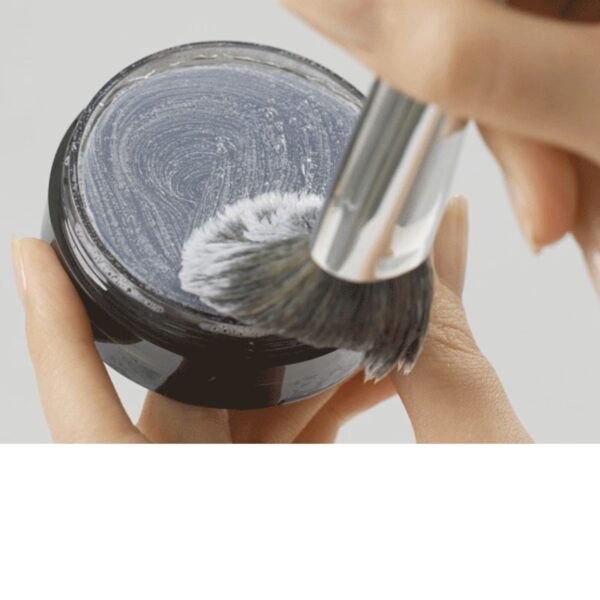 SHUYA x STUDIO17 Brush & Puff Cleanser (+hand towel 1p) - Image 5
