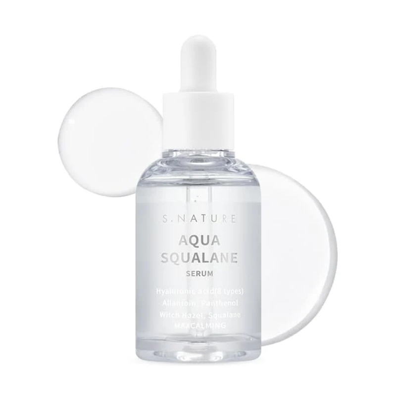 Snature Aqua Squalane Serum