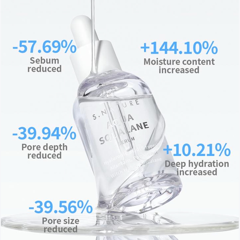 Snature Aqua Squalane Serum - Image 3