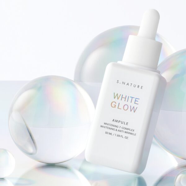 S.nature White Glow Ampoule - Image 4