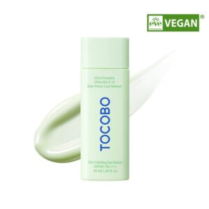 TOCOBO Cica Calming Sun Serum SPF 50+ PA++++