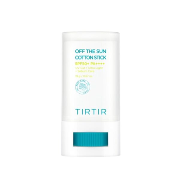TIRTIR Off The Sun cotton Stick SPF50+PA++++