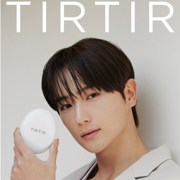 TIRTIR My Glow Cream Cushion SPF30 PA++ [#3 Colors] - Image 2