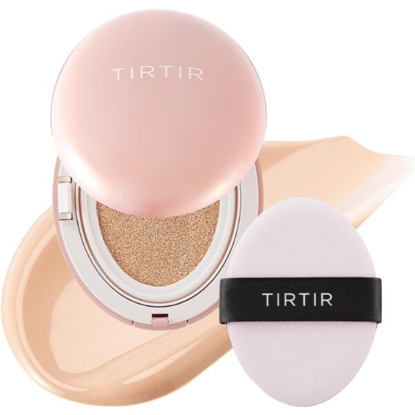 TIRTIR Mask Fit All-Cover Cushion SPF50+PA+++ [#3 Colors]