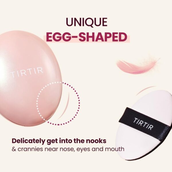 TIRTIR Mask Fit All-Cover Cushion SPF50+PA+++ [#3 Colors] - Image 7