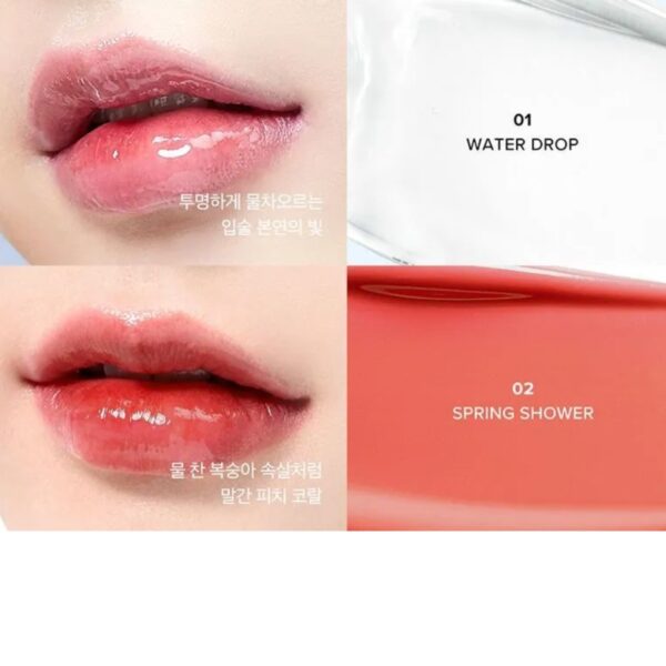 TIRTIR Jolly Lip Plumping Tint [#2 Colors] - Image 5